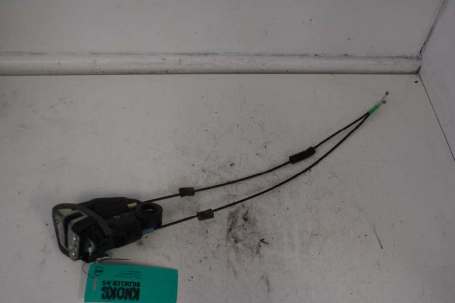 Låsekasse venstre bak til Toyota RAV4 2013-2015 (Type IV, Fase 1)  (TOYOTA|6906033120|)