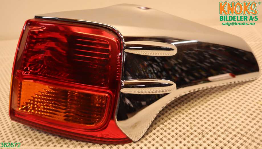 Baklykt høyre til Toyota RAV4 2013-2015 (Type IV, Fase 1) (TOYOTA|8155142171|)