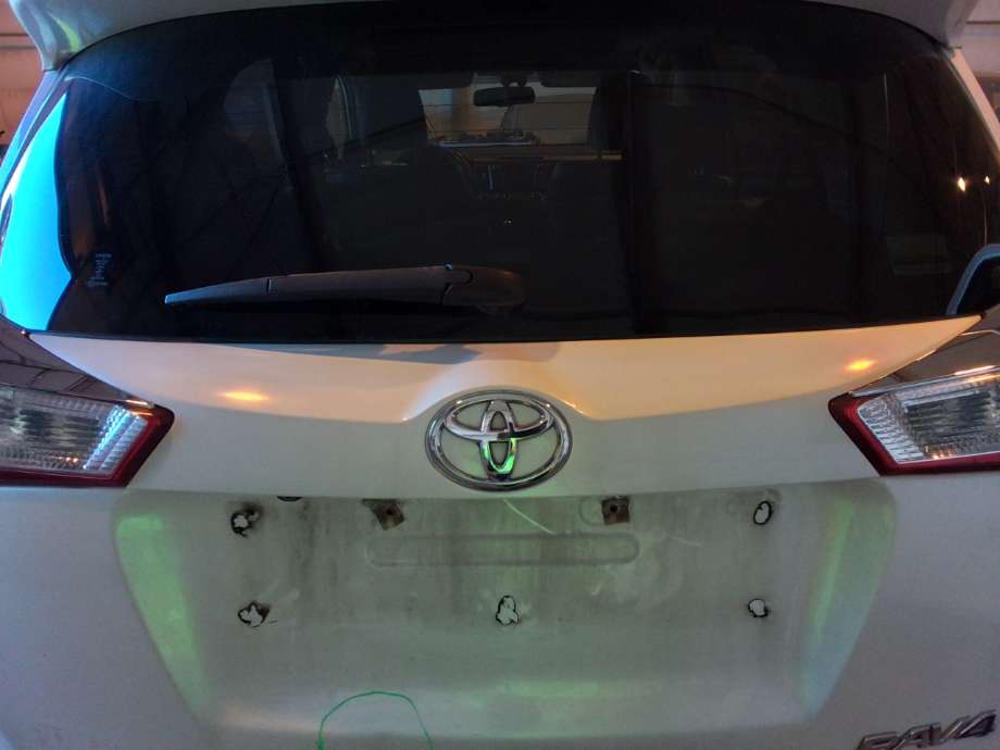 Lister til Toyota RAV4 2013-2015 (Type IV, Fase 1) (TOYOTA|7680142230A1|)