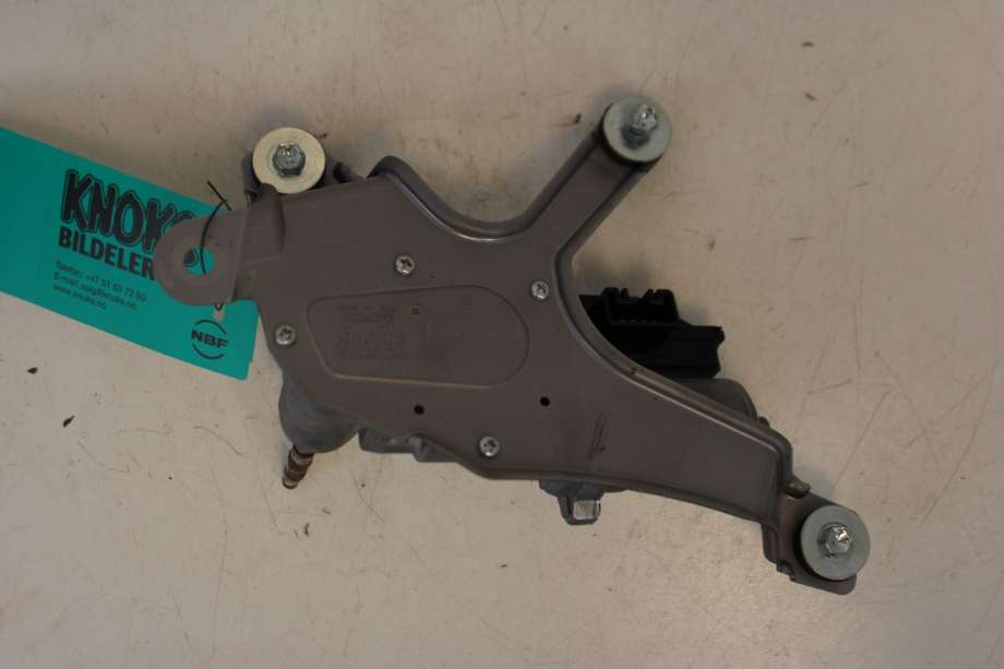 Viskermotor bakrute til Toyota RAV4 2013-2015 (Type IV, Fase 1)  (TOYOTA|8513042080|)