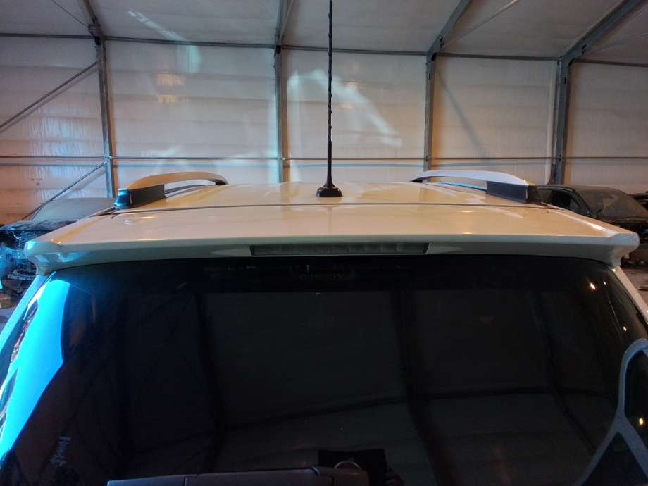 Spoiler bakluke til Toyota RAV4 2013-2015 (Type IV, Fase 1) (TOYOTA|7608542903A1|)