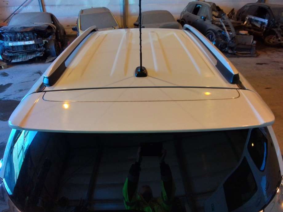 Spoiler bakluke til Toyota RAV4 2013-2015 (Type IV, Fase 1) (TOYOTA|7608542903A1|)