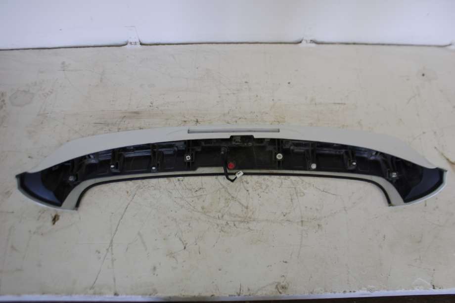 Spoiler bakluke til Toyota RAV4 2013-2015 (Type IV, Fase 1) (TOYOTA|7608542903A1|)
