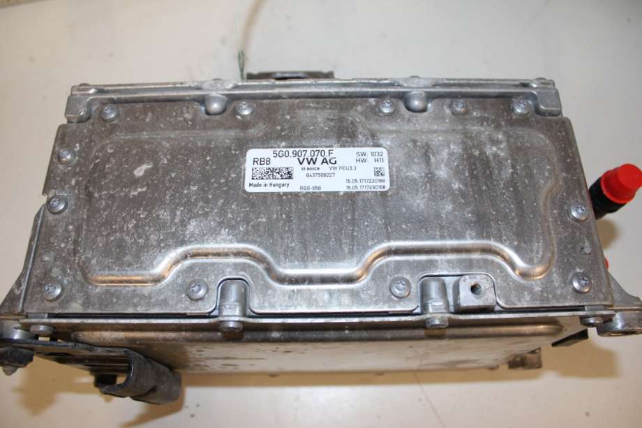 Inverter hybrid til VW e-Golf 2017-2020 (Fase 2)  (VOLKSWAGEN|5G0 907 070 H|)