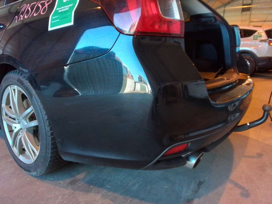 Støtfanger bak til Subaru Levorg 2015-2019  (SUBARU|57704VA030|)