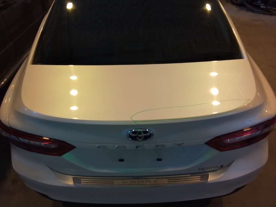 Bakluke sedan til Toyota Camry 2019-->>  (TOYOTA|6440133760|)