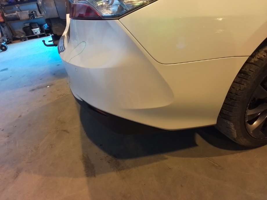Støtfanger bak til Toyota Camry 2019-->>  (TOYOTA|5215933982|)