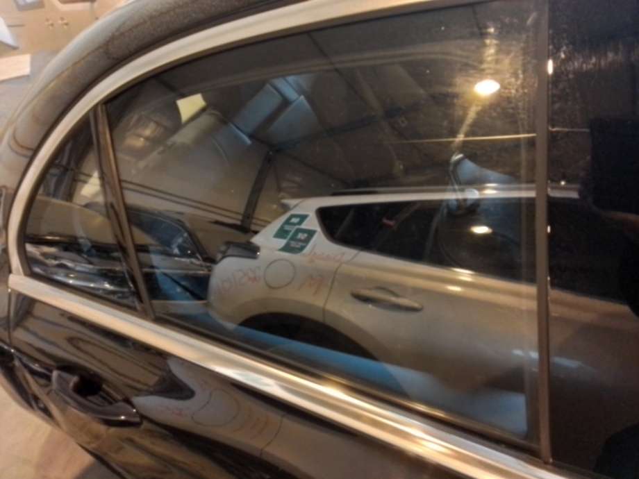 Siderute høyre bak til Mercedes C-Klasse, 2014-2018 (Fase 1) (W205) (W205) (MERCEDES|A 205 735 01 10)