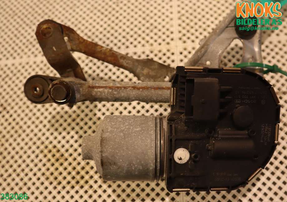 Viskermotor frontrute til Peugeot 5008 2010-2017 (Type I) (PEUGEOT|6405 PX|)