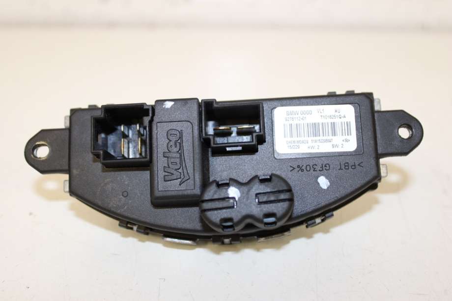 Varmeapparat motstand til BMW X5 2013-2018 (F15) (F15) (BMW|64 11 9 276 112|)