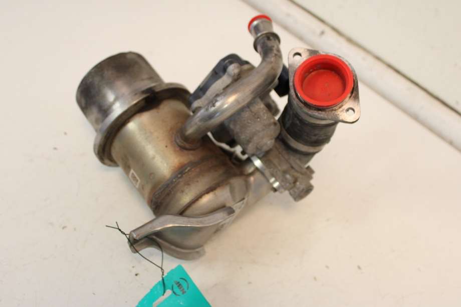 EGR-kjøler til VW Caddy 2015-2020 (Type III, Fase 3) (VOLKSWAGEN|04L 131 512 AJ|)
