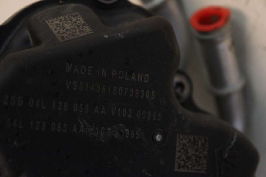 Spjeldhus til VW Caddy 2015-2020 (Type III, Fase 3)  (VOLKSWAGEN|04L 128 063 AA|)