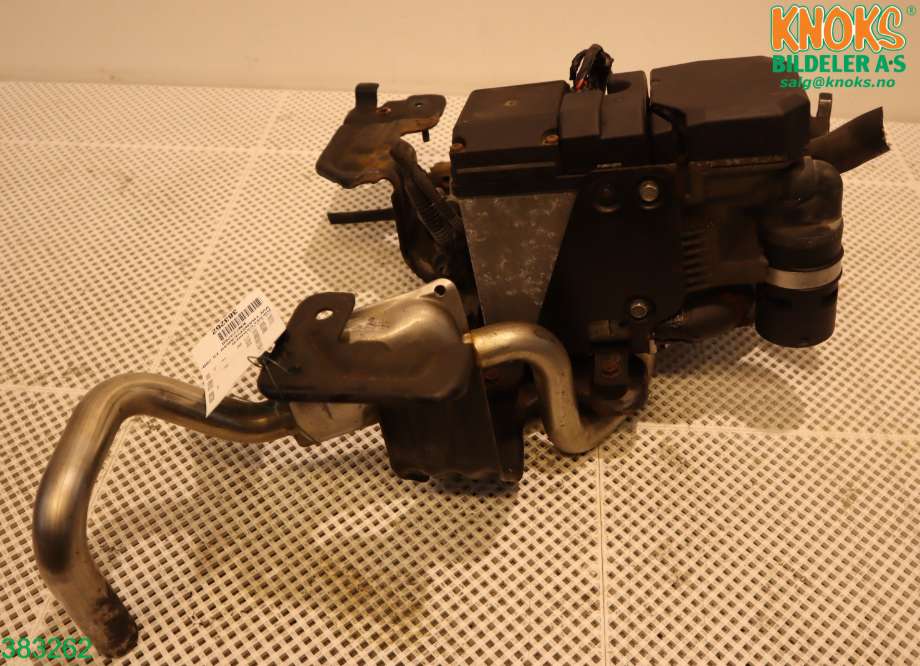 Dieselvarmer til VW Transporter / Caravelle 2003-2009 (Fase 1) (T5) (T5) (VOLKSWAGEN|7H0 819 553 L||7H0 815 071F)