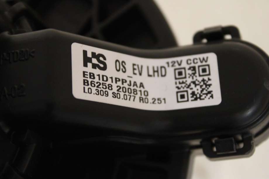 Varmeapparat motor til Hyundai Kona 2017-2021 (Type I, Fase 1)  (HYUNDAI|97113K4000|)