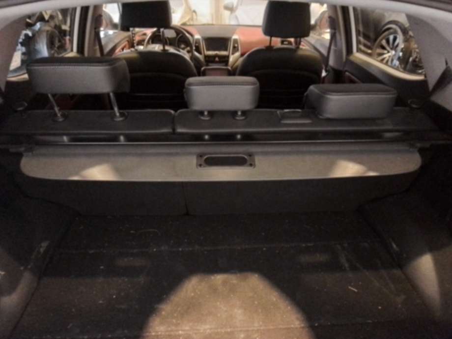 Bagasjerom rollon til SsangYong Tivoli 2016-->>  (SSANGYONG|)