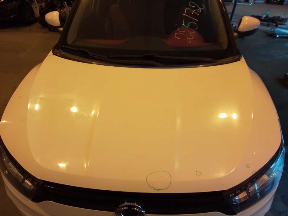Panser til SsangYong Tivoli 2016-->> (SSANGYONG|)