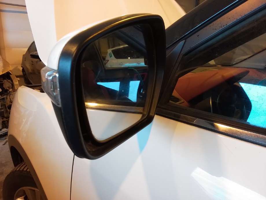 Speil venstre til SsangYong Tivoli 2016-->> (SSANGYONG|)