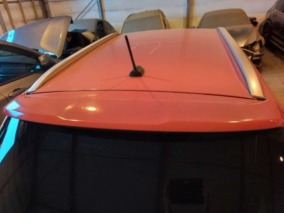 Spoiler bakluke til SsangYong Tivoli 2016-->>  (SSANGYONG|)