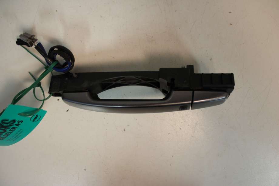 Dørhåndtak utv høyre foran til Nissan Qashqai 2010-2014 (Type I, Fase 2) (NISSAN|80610EB30B|)