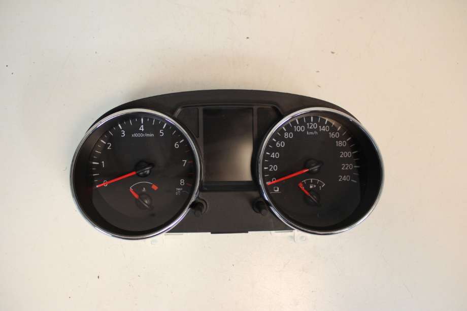 Instrumentpanel til Nissan Qashqai 2010-2014 (Type I, Fase 2)  (NISSAN|24810BR53A|)
