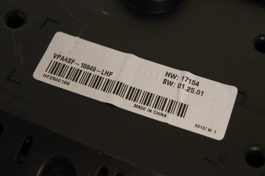 Instrumentpanel til Nissan Qashqai 2010-2014 (Type I, Fase 2)  (NISSAN|24810BR53A|)