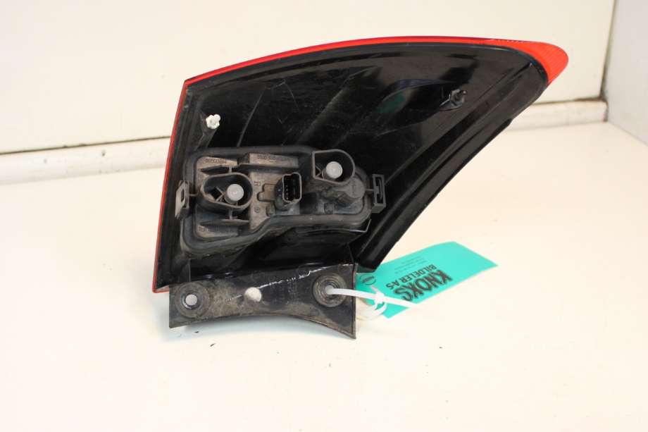 Baklykt høyre til Nissan Qashqai 2010-2014 (Type I, Fase 2)  (NISSAN|26550BR00B|)