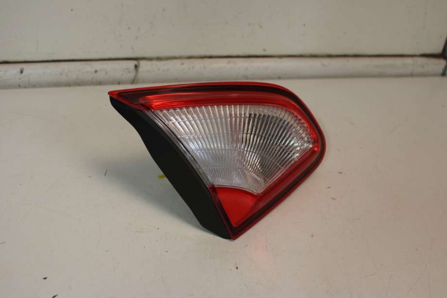 Baklykt venstre indre til Nissan Qashqai 2010-2014 (Type I, Fase 2) (NISSAN|26555BR01A|)