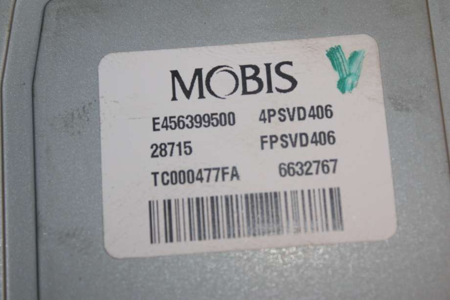 Rattaksel elektrisk servo til Kia Soul 2014-2019 (Type II) (KIA|56310E 4200|)