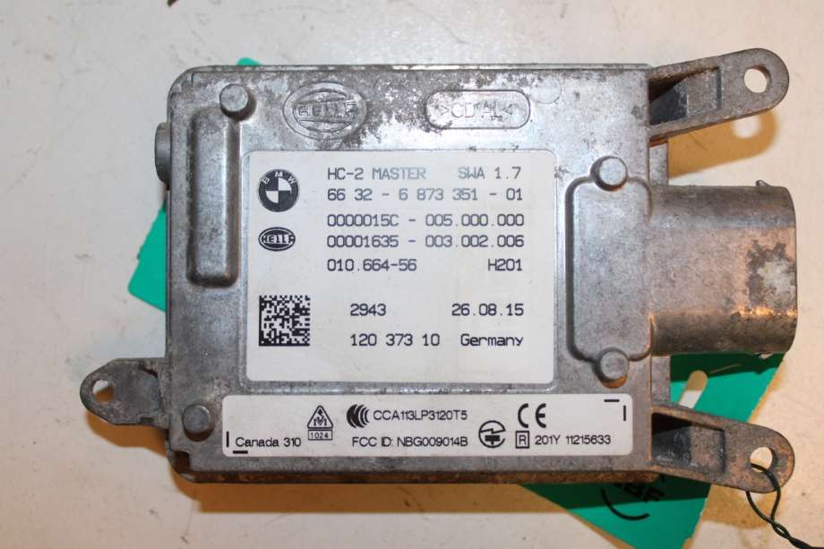 Sensor radar til BMW X5 2013-2018 (F15) (F15) (BMW|66 32 6 873 289|)