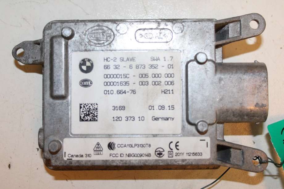 Sensor radar til BMW X5 2013-2018 (F15) (F15) (BMW|66 32 6 873 290|)