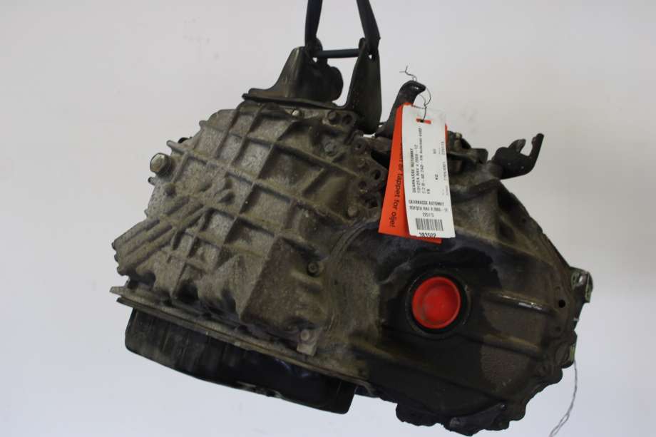 Girkasse automat til Toyota RAV4 2009-2013 (Type III, Fase 2) (TOYOTA|3050042280|)