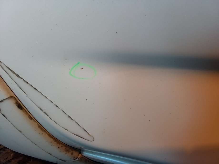 Dør høyre bak til Toyota RAV4 2009-2013 (Type III, Fase 2)  (TOYOTA|6700342131|)