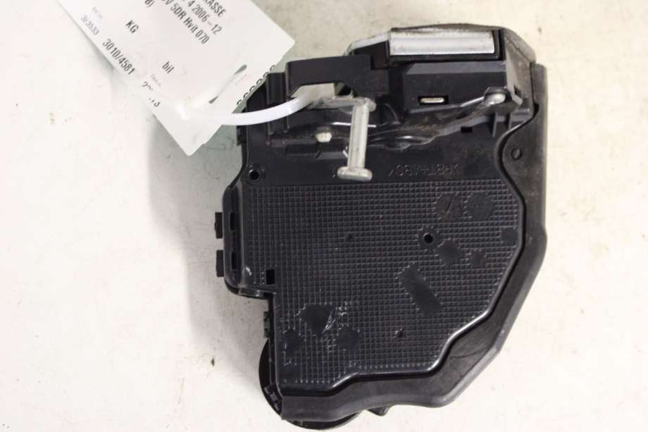 Låsekasse høyre bak til Toyota RAV4 2009-2013 (Type III, Fase 2) (TOYOTA|6905042021|)
