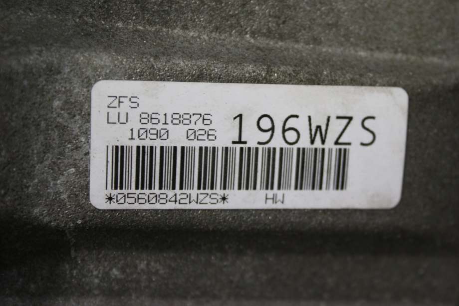 Girkasse automat til BMW 3-Serie 2012-2018 (F30/F31/F34) (F30/F31/F34) (BMW|24 00 8 638 282|24 00 9 487 559|)