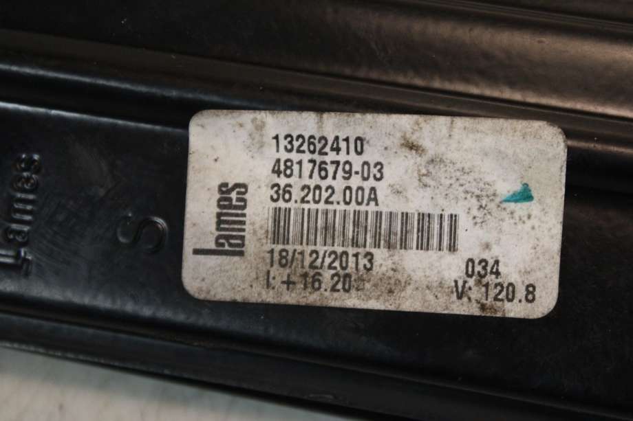 Ruteheis til BMW 3-Serie 2012-2018 (F30/F31/F34) (F30/F31/F34) (BMW|51 33 7 281 885|)
