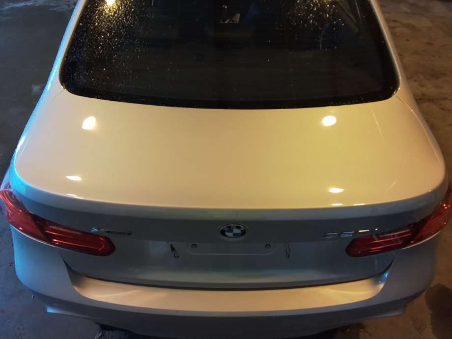 Bakluke sedan til BMW 3-Serie 2012-2018 (F30/F31/F34) (F30/F31/F34) (BMW|41 00 7 288 757|)