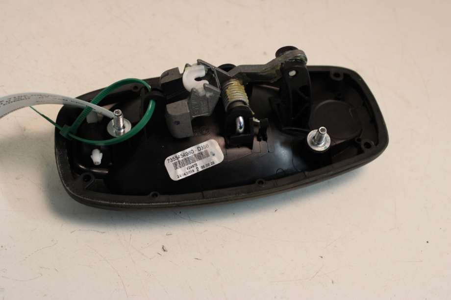 Dørhåndtak utv høyre foran til Opel Combo D 2012-2018  (OPEL|95513142|1608302780|)