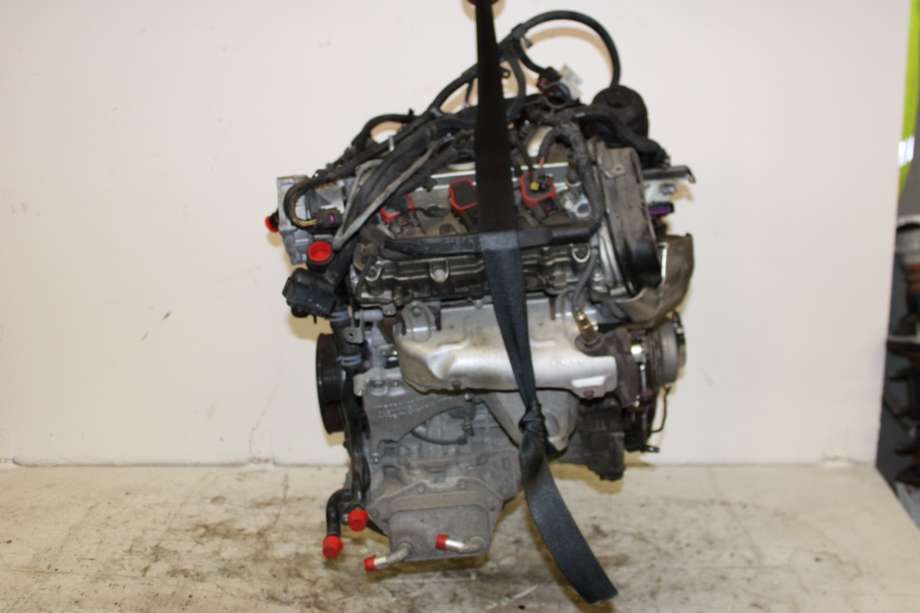 Motor bensin til Porsche Panamera 2009-2017 (Type I) (970) (970) (PORSCHE|958 100 960 04|)
