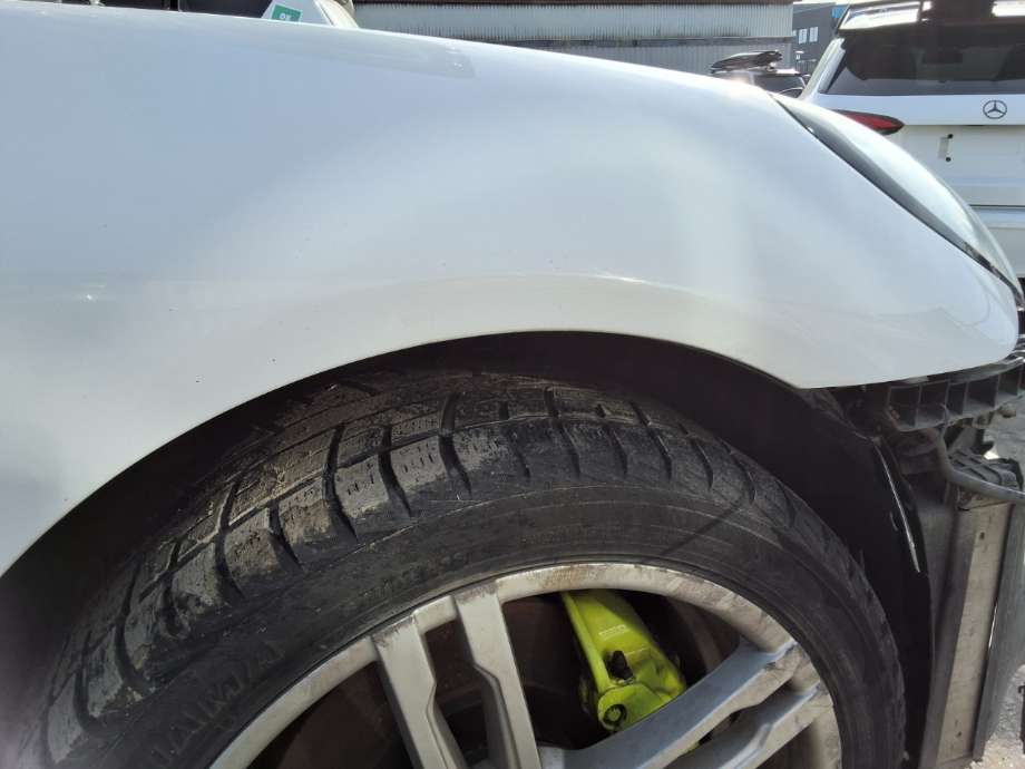 Skjerm høyre foran til Porsche Panamera 2009-2017 (Type I) (970) (970) (PORSCHE|970 503 032 03|)