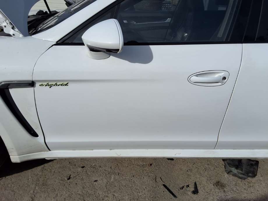 Dør venstre foran til Porsche Panamera, 2009-2017 (Type I) (970) (970) (PORSCHE|970 531 011 01)