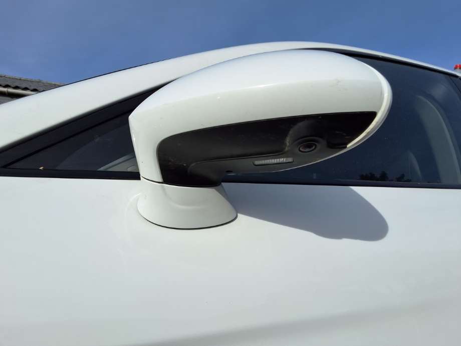 Speil venstre til Porsche Panamera 2009-2017 (Type I) (970) (970) (PORSCHE|970 731 219 02|970 731 035 01|)