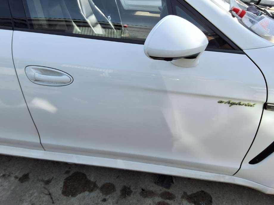 Dør høyre foran til Porsche Panamera, 2009-2017 (Type I) (970) (970) (PORSCHE|970 531 012 00)