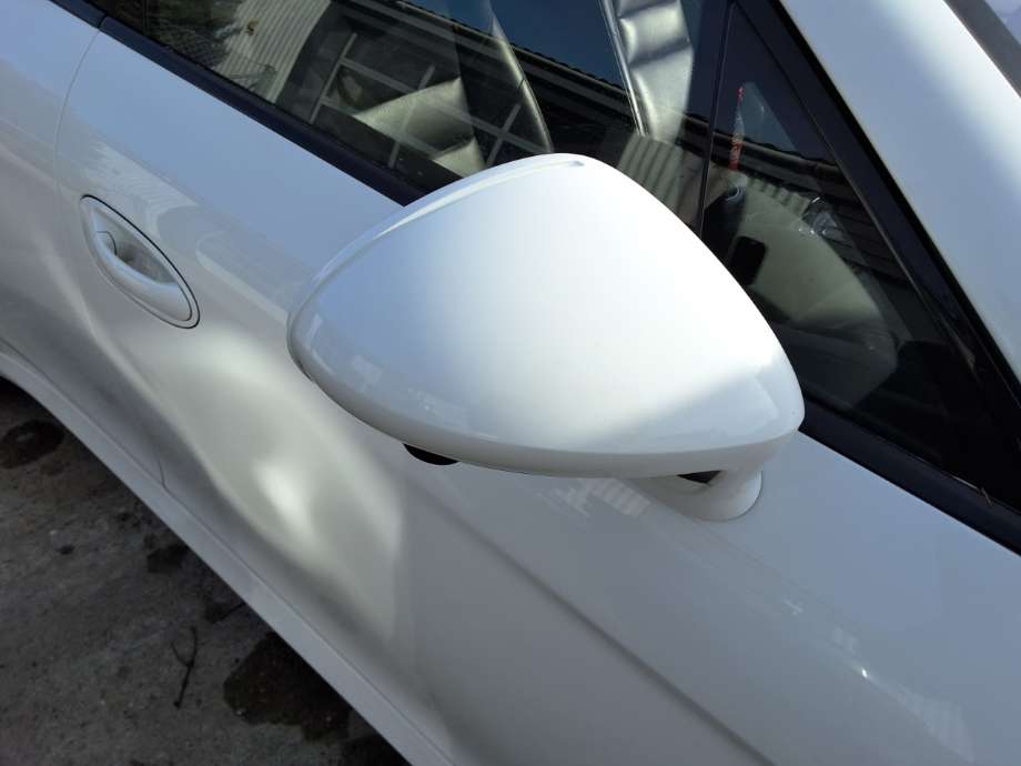 Speil høyre til Porsche Panamera, 2009-2017 (Type I) (970) (970) (PORSCHE|970 731 220 02)