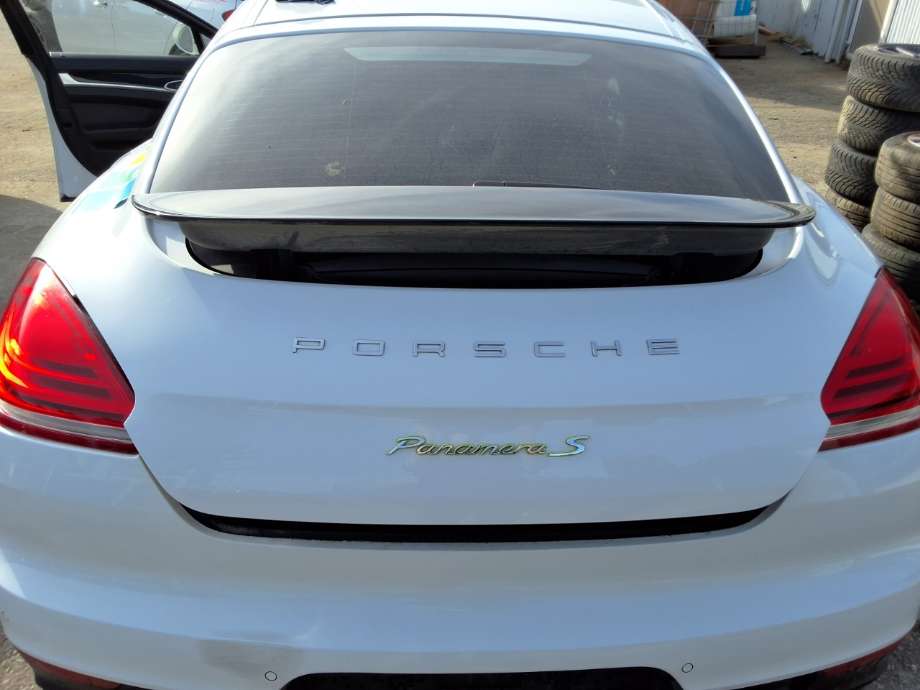 Bakluke combi til Porsche Panamera, 2009-2017 (Type I) (970) (970) (PORSCHE|970 512 011 07)