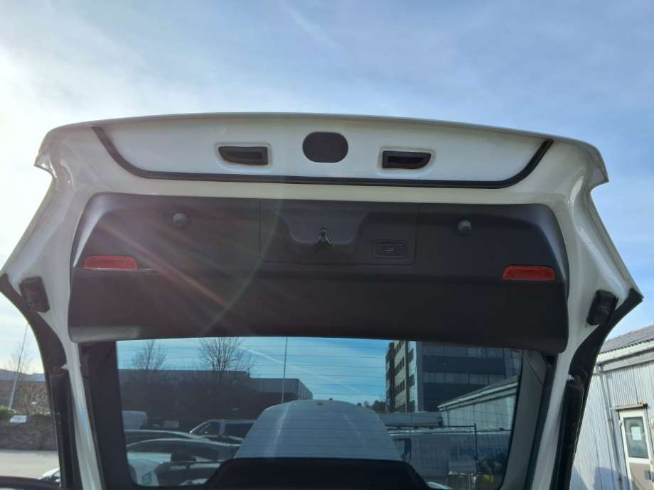 Bakluke combi til Porsche Panamera 2009-2017 (Type I) (970) (970) (PORSCHE|970 512 011 07|)
