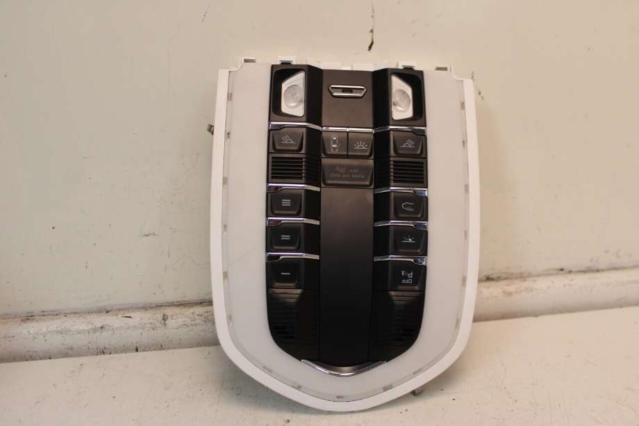 Taklyspanel til Porsche Panamera 2009-2017 (Type I) (970) (970) (PORSCHE|7PP 868 404 PJ|7PP 868 404 SC|)