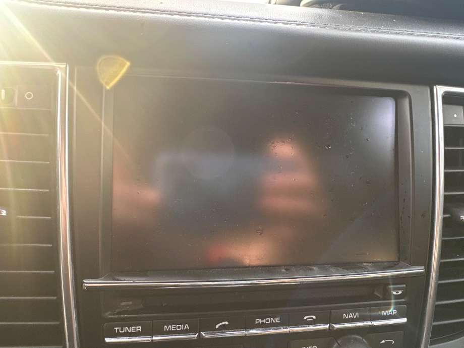 Instrument kjørecomputer til Porsche Panamera, 2009-2017 (Type I) (970) (970) (PORSCHE|970 642 972 KX)