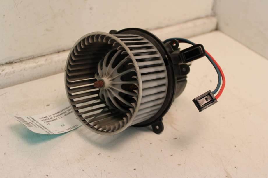 Varmeapparat motor til Porsche Panamera 2009-2017 (Type I) (970) (970) (PORSCHE|970 573 922 01|970 573 922 02|)
