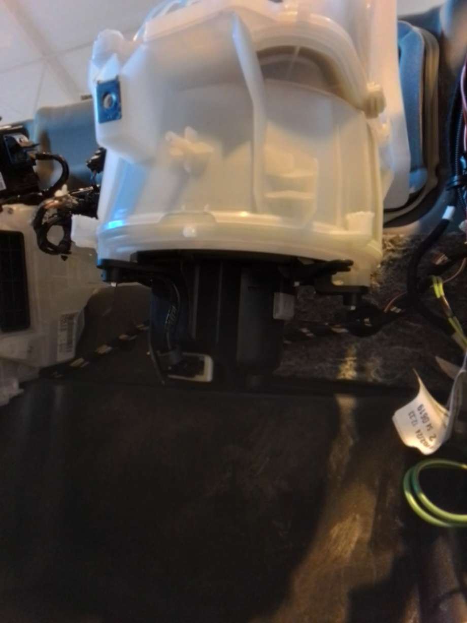 Varmeapparat motor til Toyota Proace 2016-->> (Type II) (TOYOTA|)