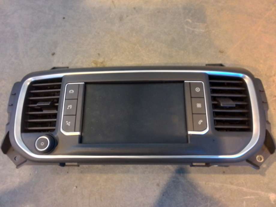 Instrument kjørecomputer til Toyota Proace 2016-->> (Type II) (TOYOTA|)